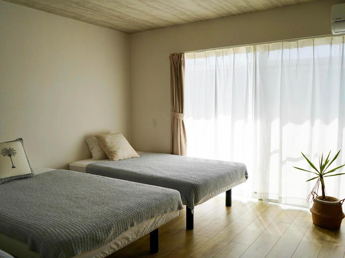 Guesthouse Koa Miyakojima  Exteriör bild