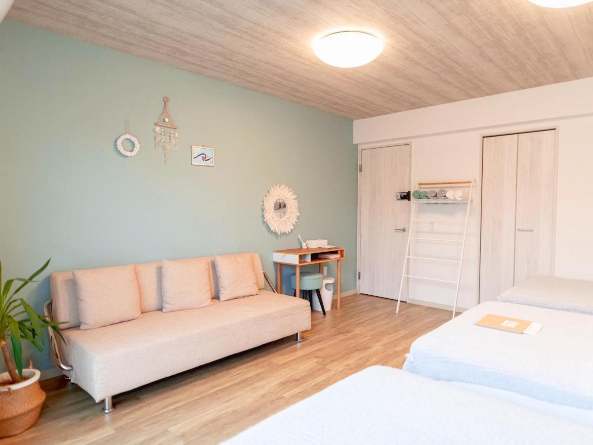 Guesthouse Koa Miyakojima  Exteriör bild
