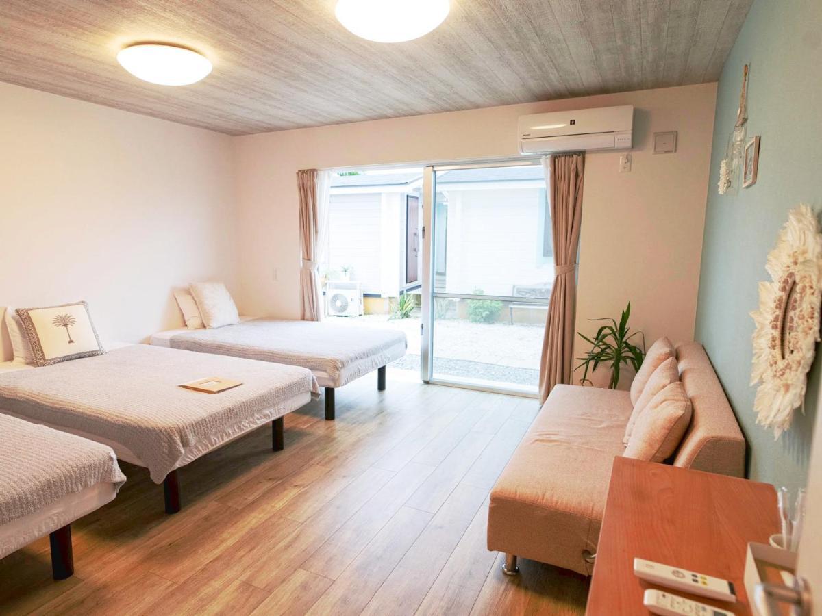 Guesthouse Koa Miyakojima  Exteriör bild