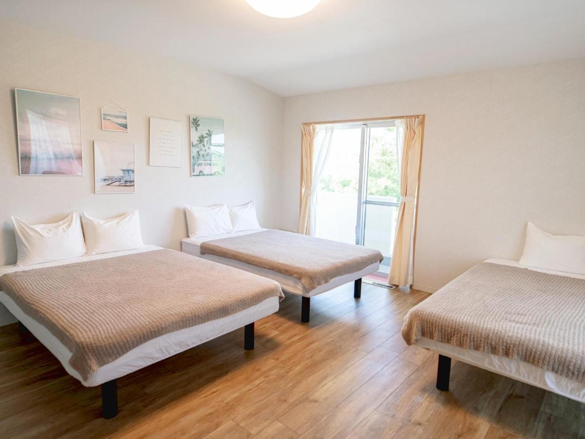 Guesthouse Koa Miyakojima  Exteriör bild