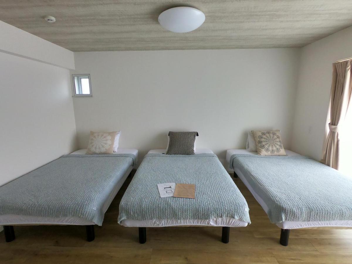 Guesthouse Koa Miyakojima  Exteriör bild